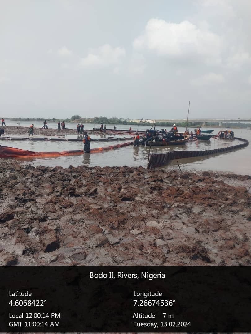 Bodo Remediation Project